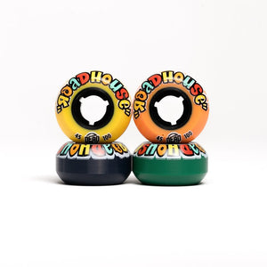 DEAD WHEELS x ROADHOUSE - 45MM / 100A - ANTIROCKER