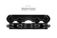 MEDIUM OYSI CHASSIS - Black - 257mm - 269mm