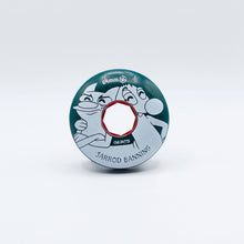 Load image into Gallery viewer, RED EYE WHEELS - Jarrod Banning - 64mm 90a