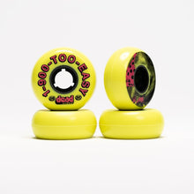 Load image into Gallery viewer, DEAD WHEELS - TOO EASY - COLLECTORS PACK - 58MM / 92A