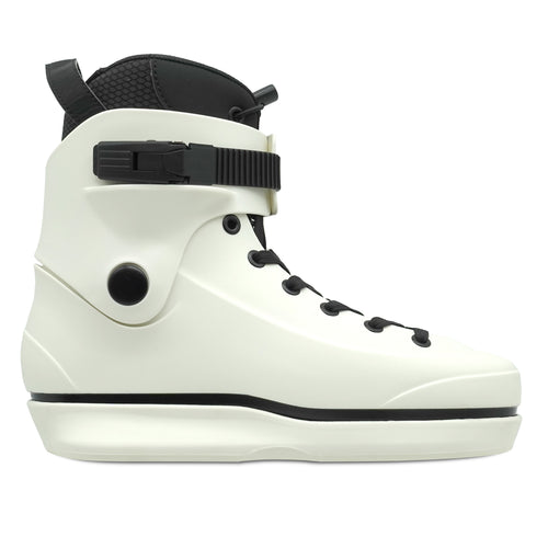 PREORDER- STANDARD SKATE CO - OMNI -  WHITE - BOOT ONLY