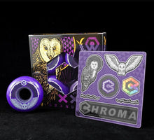 Load image into Gallery viewer, Chroma Wheels - Stefan Brandow - 60mm 90a - V2