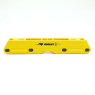 50/50 Frames - Balance 2 - Jon Cooley - Yellow
