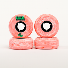 Load image into Gallery viewer, DEAD WHEELS x BACEMINT - V2 - RED - 56MM / 92A