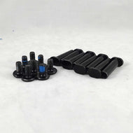 50/50 - Balance2 and Prime replacement Axle bolt set