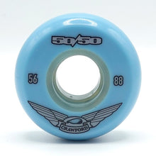 Load image into Gallery viewer, 50/50 wheels  - Scott Crawford- 56mm 88a