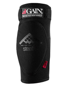 Gain Stealth Elbow Pads - Gaskets