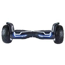Load image into Gallery viewer, Vivid AT All Terrain 8.5” Black Hoverboard