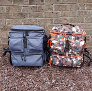 50/50 Backpack Bag