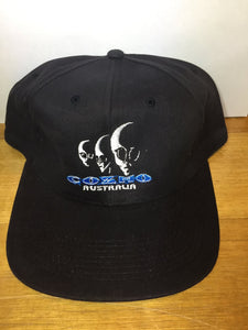 Original 1990’s Cozmo Australia Caps / Hats