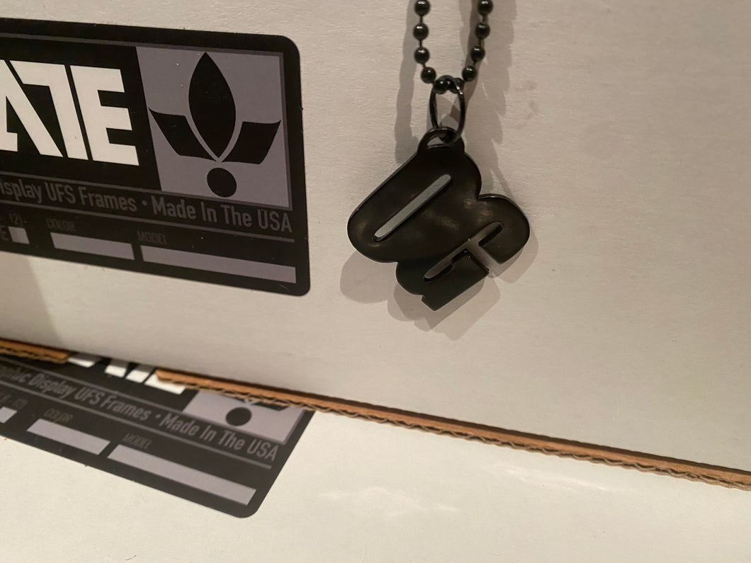 Create Originals OG Molded Pendant Necklace