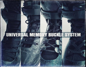 PREORDER - JAMES DRIVE UNIVERSAL MEMORY BUCKLE SYSTEM
