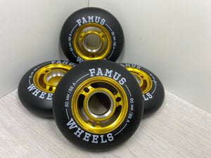 Famus Wheels 80mm/88a - Fulgurante