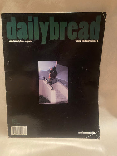 DAILY BREAD MAGAZINES