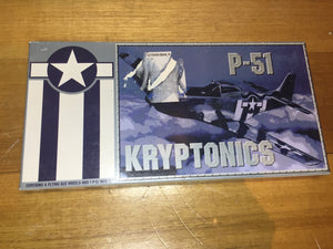 Kryptonics P-51 - 51mm80a
