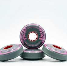 Load image into Gallery viewer, RED EYE WHEELS - Jarrod Banning- Roll Up - 64mm 90a