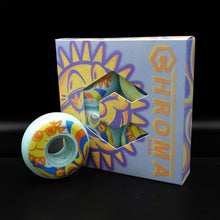 Load image into Gallery viewer, Chroma Wheels - Chynna Weierstall 60mm 88a - V3 Blue