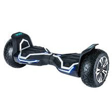 Load image into Gallery viewer, Vivid AT All Terrain 8.5” Black Hoverboard