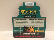 Load image into Gallery viewer, Grizzly gear - beast - grindplates