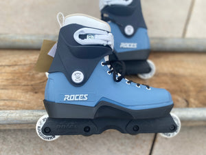 CUSTOM ROCES SKATES - 1992 MALTA UFS Conversion