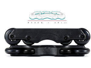 OYSI CHASSIS -281mm - BLACK