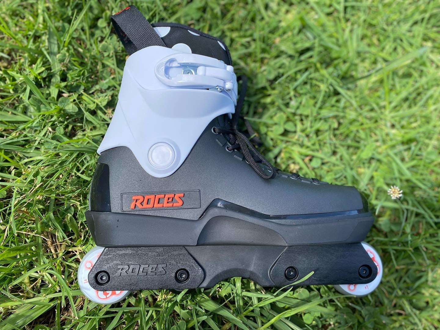ROCES SKATES M12 GRANT HAZELTON SIGNATURE SKATE