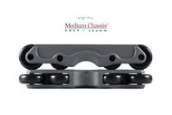 MEDIUM OYSI CHASSIS - Grey - 257mm - 269mm