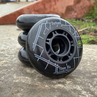 Compass Wheels 72mm 85a - Durham