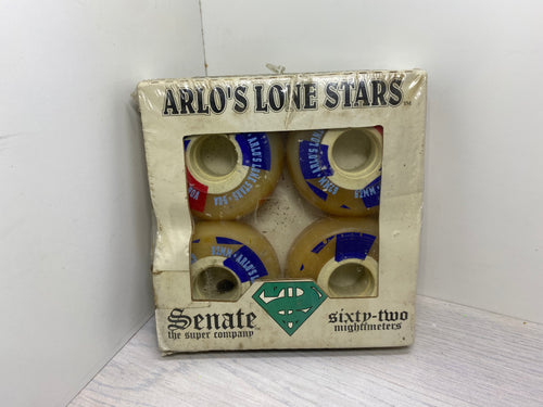 1995 Senate Arlo Lone Stars - 62mm 90a