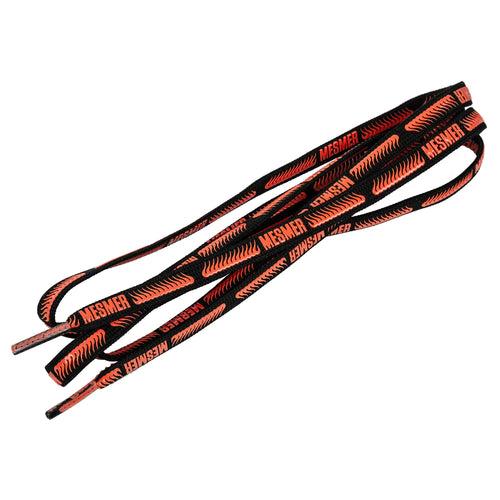 Mesmer laces - Flame - Red