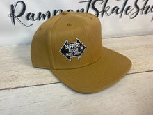 Load image into Gallery viewer, Rampant Skate Shop Snap Back Caps / Hats - Support Aussie Skate Shops