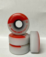 Load image into Gallery viewer, RED EYE WHEELS - Ground Crew - 58mm 90a