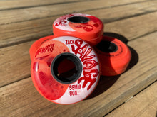 Load image into Gallery viewer, Gawds Brand - Zack Savage - 58mm 90a