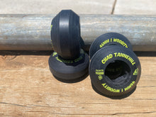 Load image into Gallery viewer, RED EYE WHEELS - Chad Tannehill - anti rocker wheels 46mm 101a - Woogity