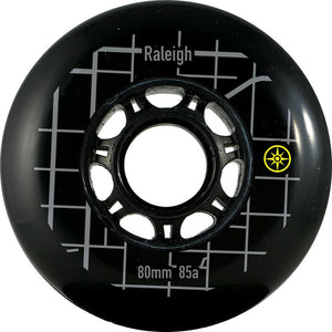 Compass Wheels 80mm 85a - Raleigh