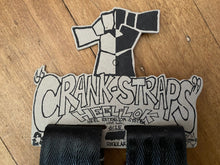 Load image into Gallery viewer, Original 1990’s Crank-straps Heel-Lok - CrankStraps - New Old Stock - NOS