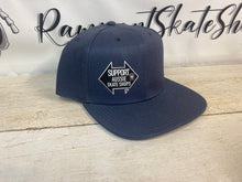 Load image into Gallery viewer, Rampant Skate Shop Snap Back Caps / Hats - Support Aussie Skate Shops