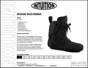 INTUITION Premium Skate Liner