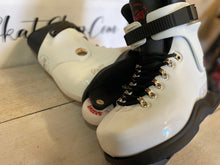 Load image into Gallery viewer, GAWDS - TEAM MODEL - WHITE SKATES - comes with 4 colour dye kit