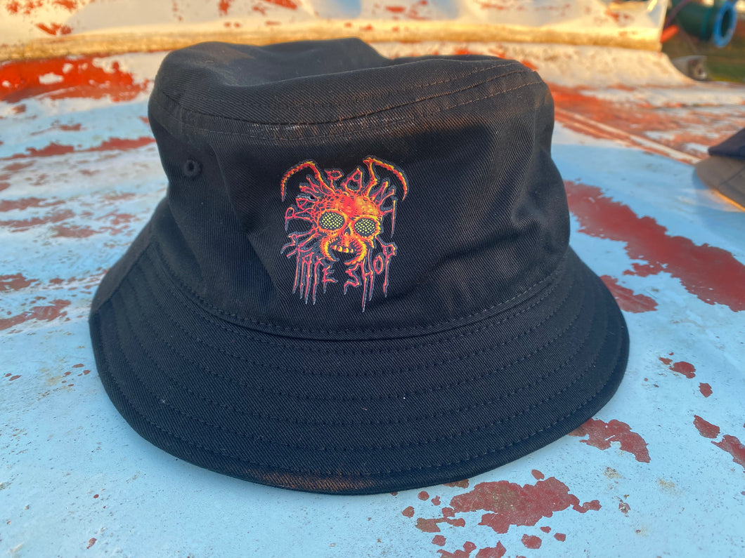 Rampant Skate Shop bucket Hat