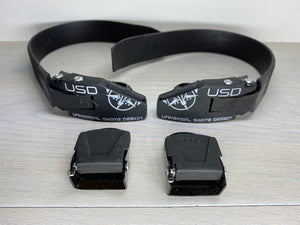 USD - Universal Skate Design  - Replacement Buckles