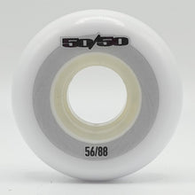 Load image into Gallery viewer, 50/50 wheels  - 56mm 88a- White