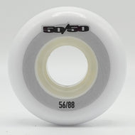 50/50 wheels 56mm 88a- White