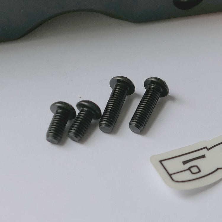 50/50 special use UFS frame bolts