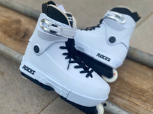 Load image into Gallery viewer, ROCES SKATES - 5TH ELEMENT- WHITE - US10.5