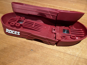 ROCES 5th Element red soul plate - Nils Storm