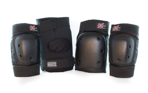 Exite Creatures Knee and Elbow Protective Pad Set